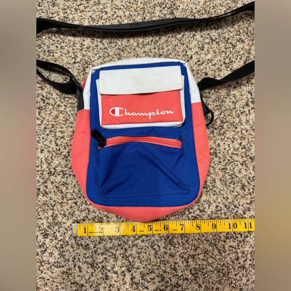 Champion Crossbody Bag